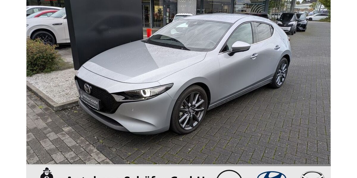 Mazda 3 27.500 km 21.185 &euro; Leverkusen 51373