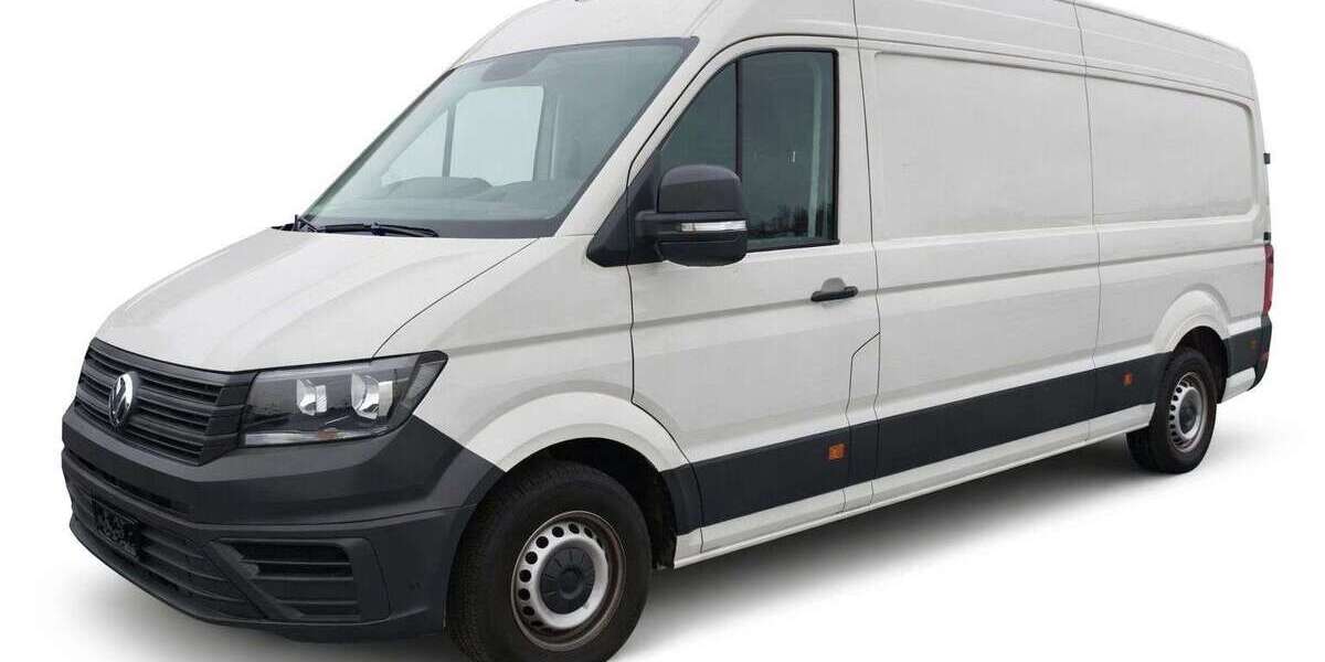 VW Crafter 5.690 km 48.890 &euro; Bielefeld 33647