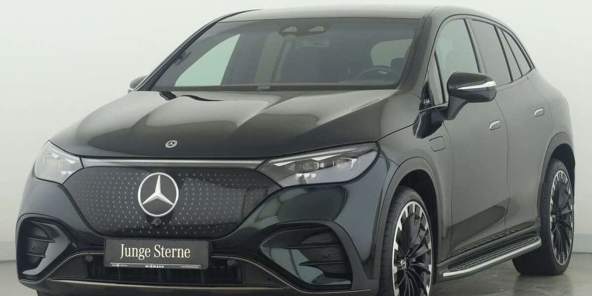 Mercedes-Benz EQE SUV 20.416 km 65.850 &euro; Aalen 73431