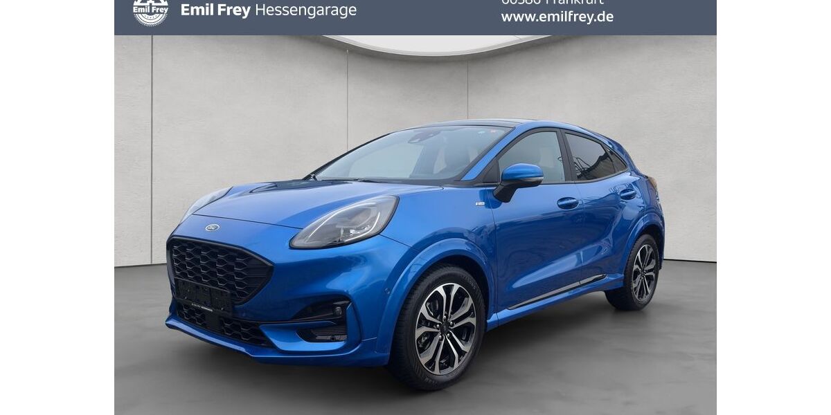 Ford Puma 30.436 km 20.950 &euro; Frankfurt 60386