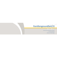 Pflegehilfskraft (m/w/d) mit Berufserfahrung – Wir sichern heute Deine Zukunft! Familiengesundheit 21 e.V. - Pflegedienst Erkheim Erkheim 87746