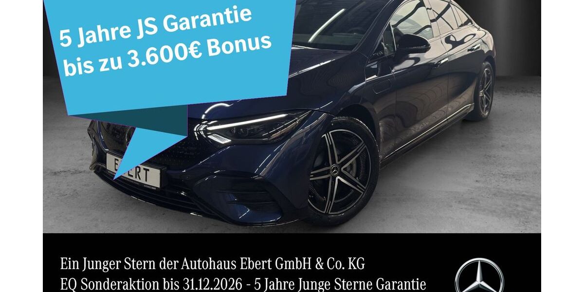 Mercedes-Benz EQE 4.866 km 51.110 &euro; Michelstadt 64720