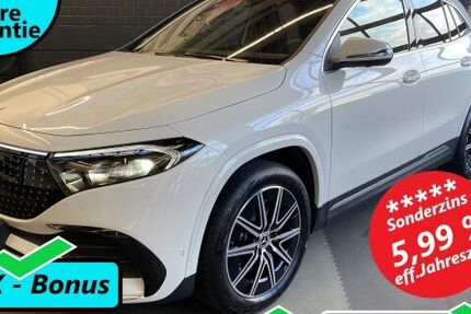 Mercedes EQA