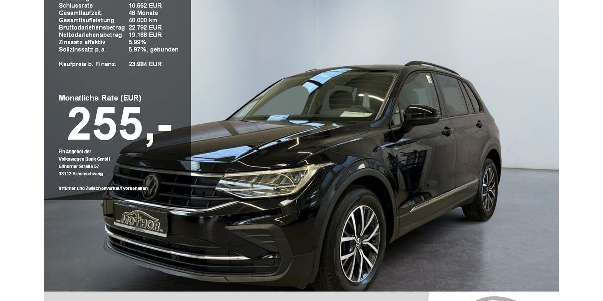 VW Tiguan 62.522 km 24.284 &euro; Brandenburg 14770