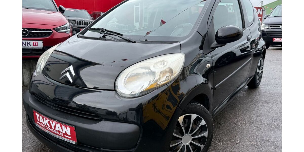 Citroen C1 230.000 km 1.490 &euro; Mannheim 68309