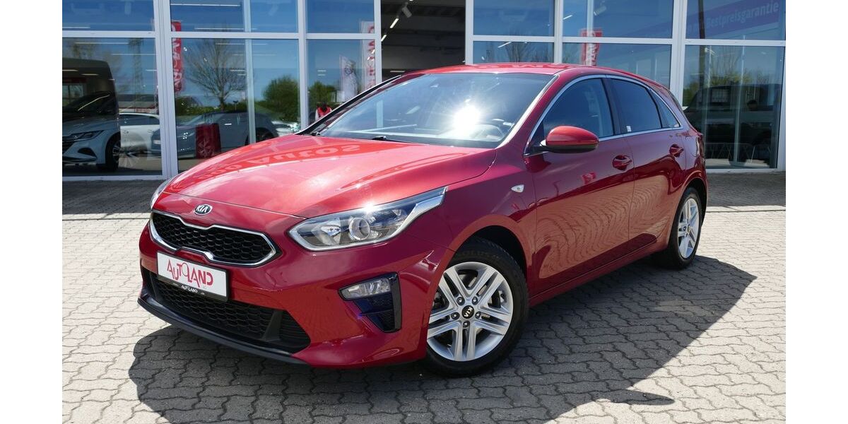 Kia ceed / Ceed 61.180 km 18.990 &euro; Greifswald 17489