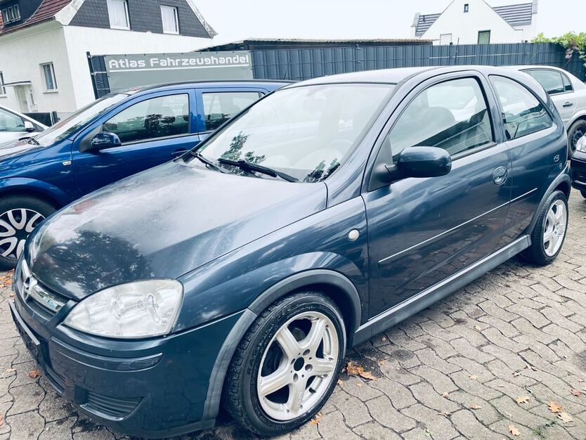 Opel Corsa 177.500 km 1.490 € Bielefeld 33659