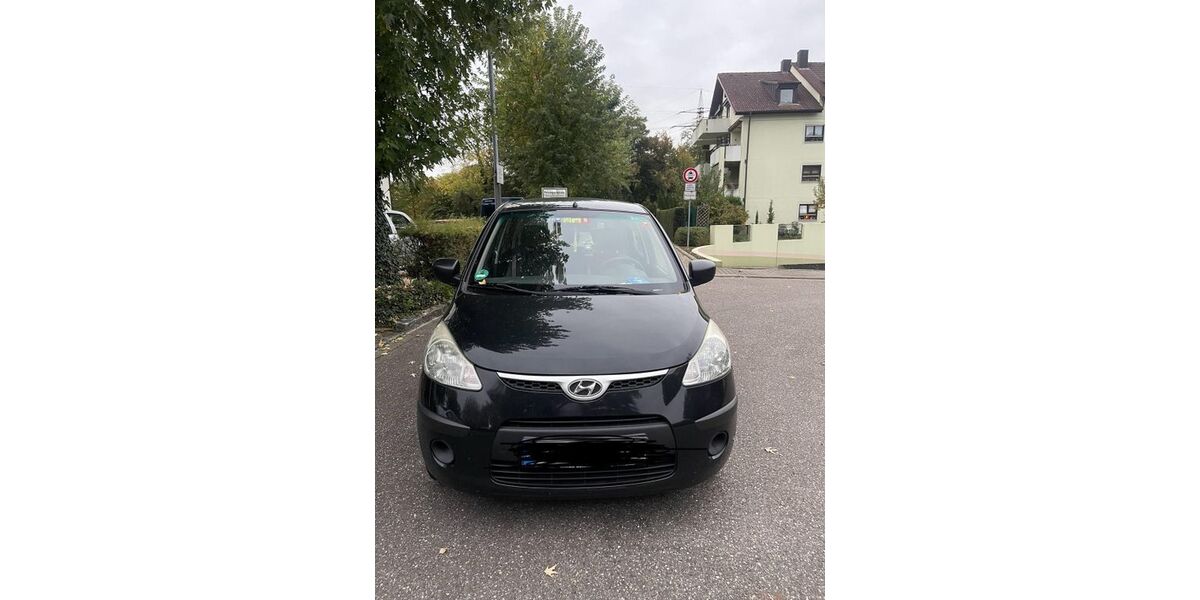 Hyundai i10 101.492 km 1.800 &euro; Zell im Wiesental 79669