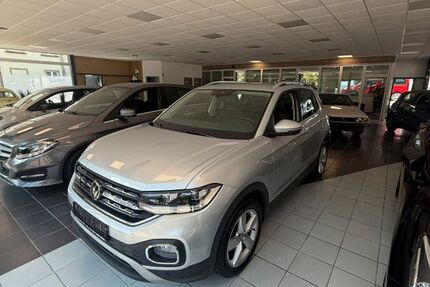 VW T-Cross 14.130 km 20.500 € Wülfrath 42489