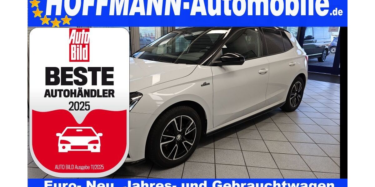 Skoda Fabia 19.076 km 21.650 &euro; Wolfsburg-Heiligendorf 38444
