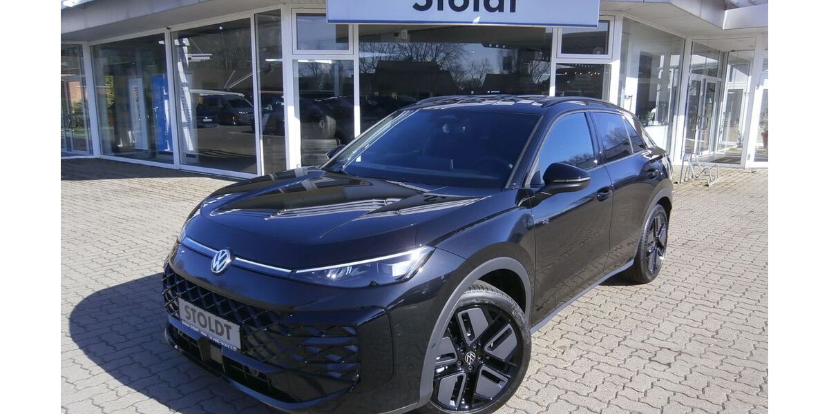 VW T-Roc 1.500 km 39.760 &euro; Wilster 25554