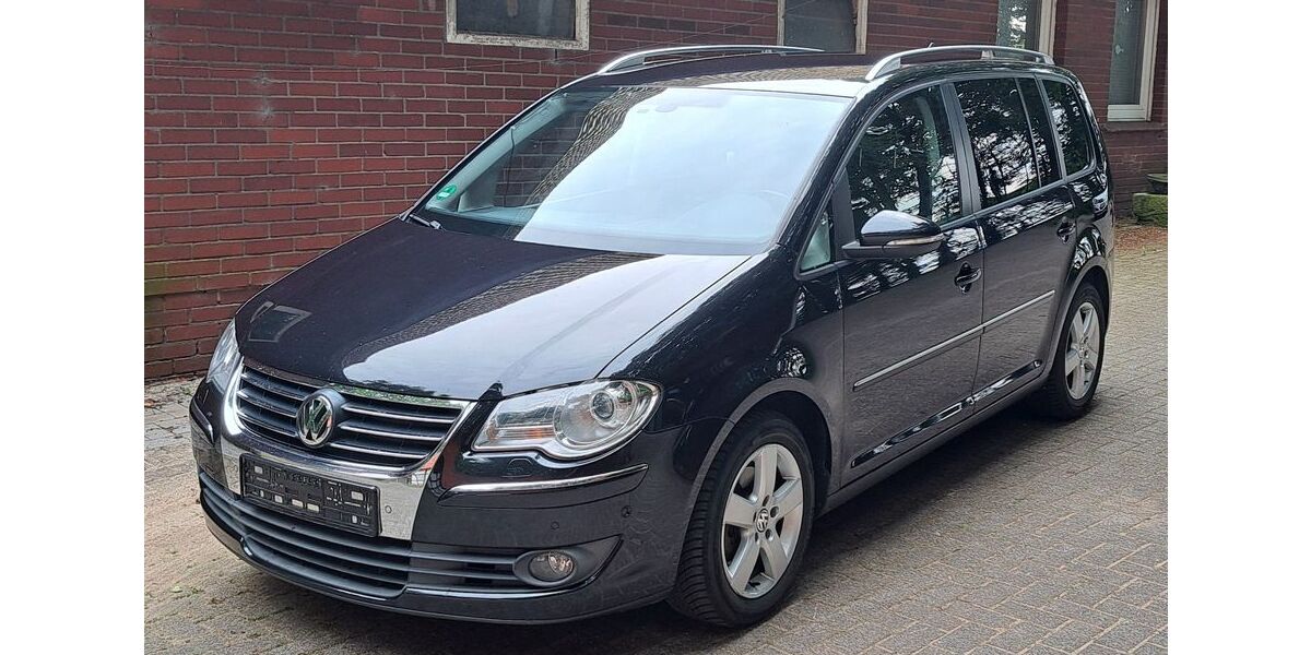 VW Touran 239.000 km 3.800 &euro; Bramsche 49565