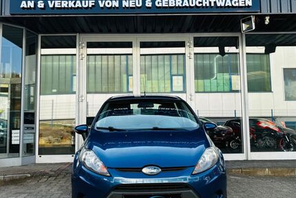 Ford Fiesta 150.000 km 3.300 &euro; Olpe 57462