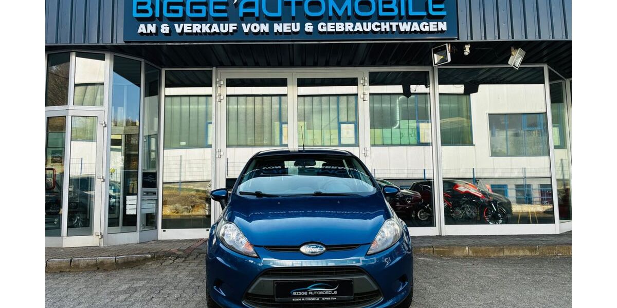 Ford Fiesta 150.000 km 3.300 &euro; Olpe 57462