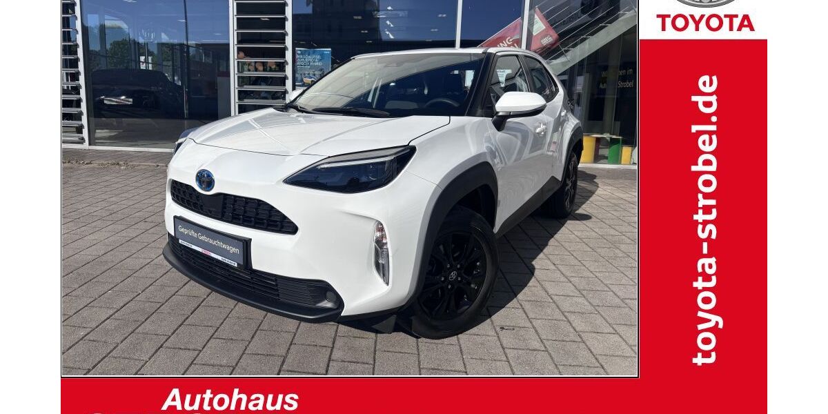 Toyota Yaris Cross 60.906 km 18.790 &euro; Kempten 87439