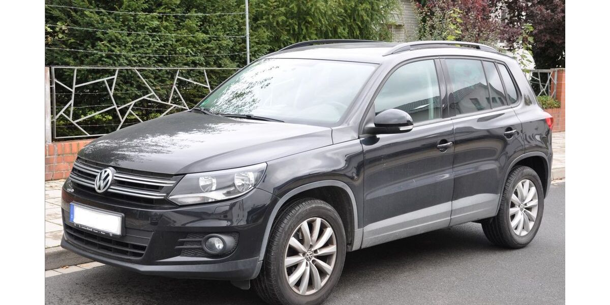 VW Tiguan 193.600 km 8.200 &euro; Hannover 30629