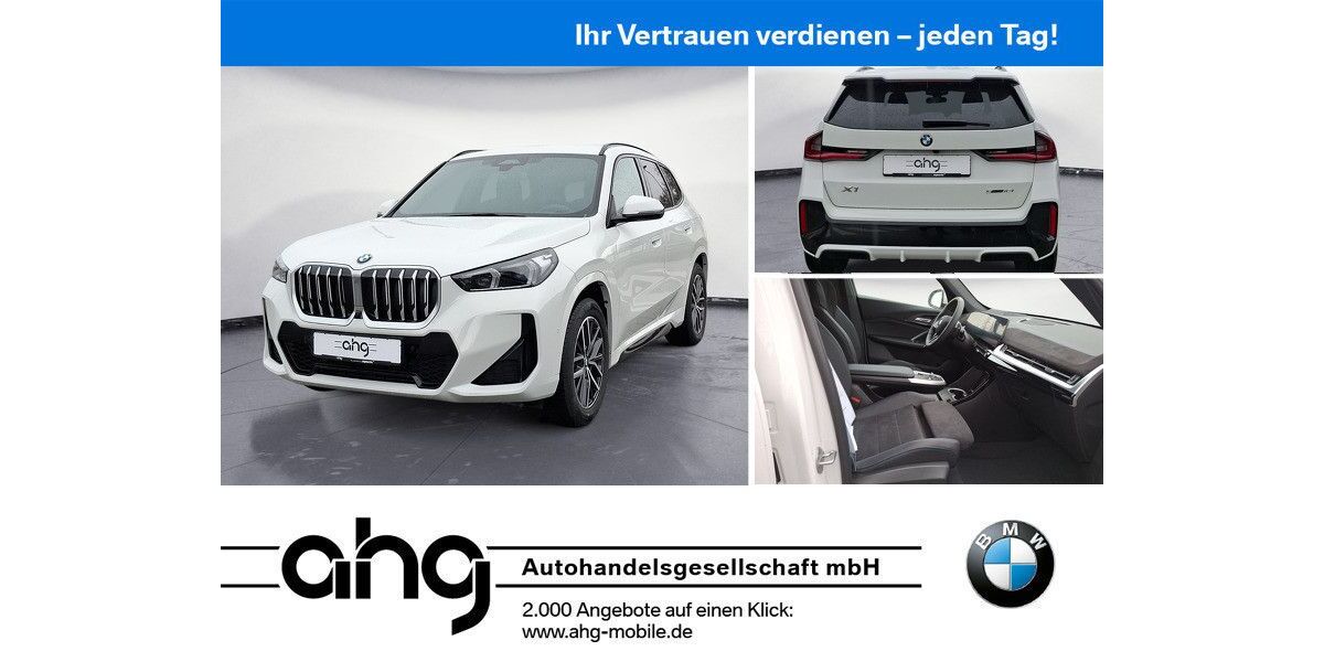 BMW X1 1.064 km 46.630 &euro; Horb am Neckar 72160