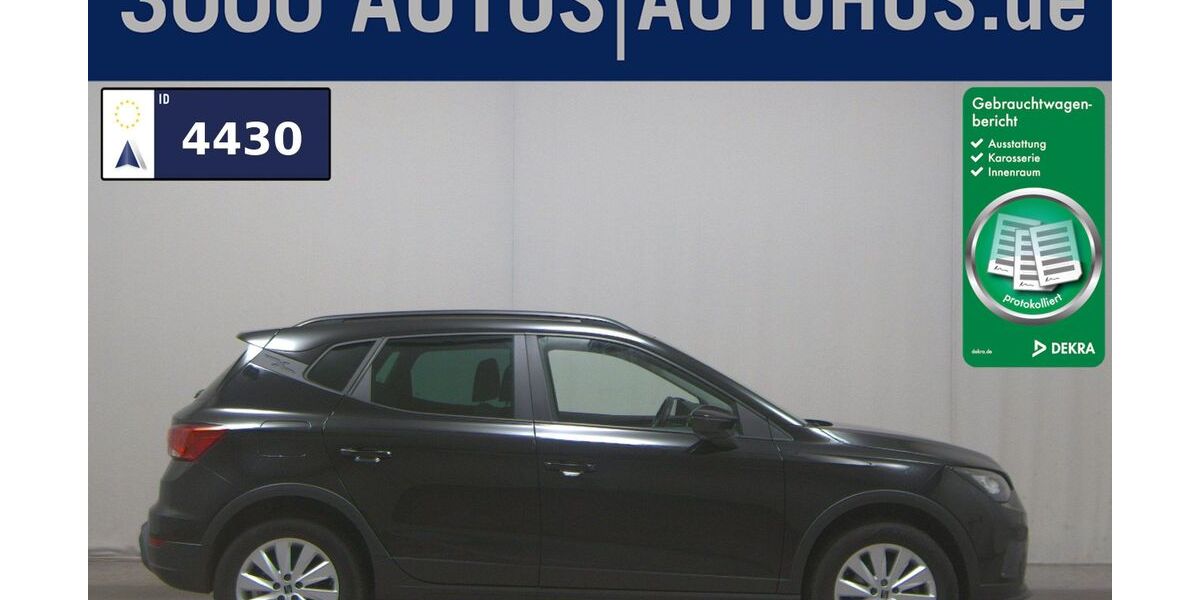 Seat Arona 60.018 km 14.280 &euro; Gyhum/Bockel 27404