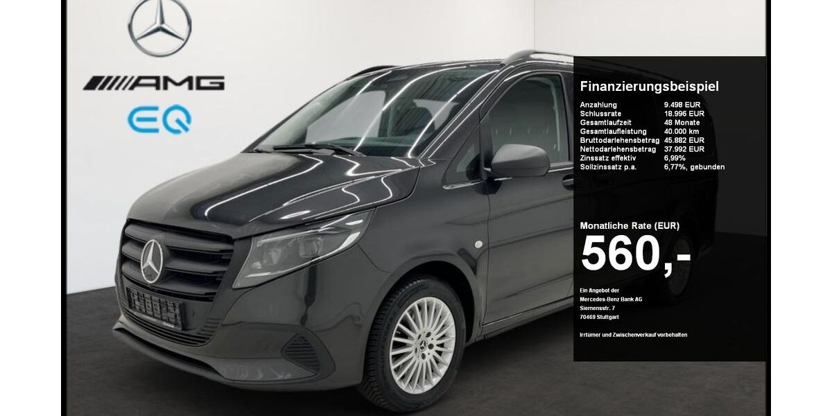 Mercedes-Benz Vito 52.282 km 45.190 &euro; Siegen 57074