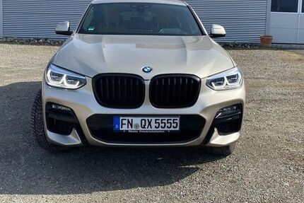 BMW X4 M40 47.000 km 42.600 &euro; Markdorf 88677
