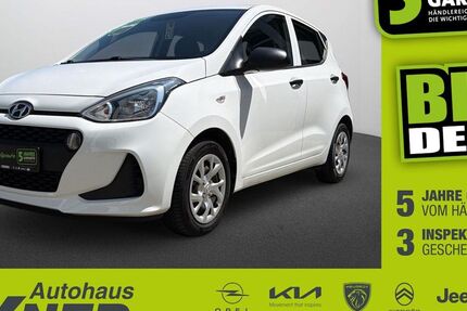 Hyundai i10 26.134 km 7.900 &euro; Hof 95032