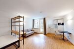 Möbliertes Apartment mit Einbauküche zimmer