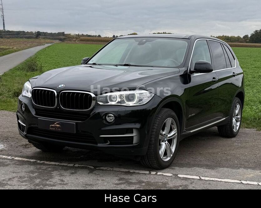 BMW X5 183.325 km 20.999 € Dortmund 44388