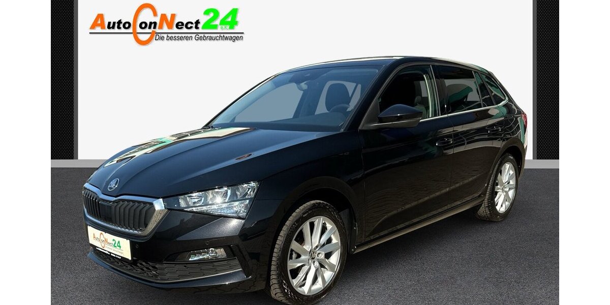Skoda Scala TSi Clever * LED/Navi-Amundsen/virt.Cockpit/ 27.272 km 18.790 &euro; Bamberg 96052