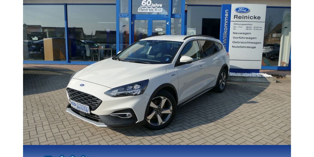 Ford Focus 73.444 km 15.390 &euro; Mücheln / Geiseltal 06249