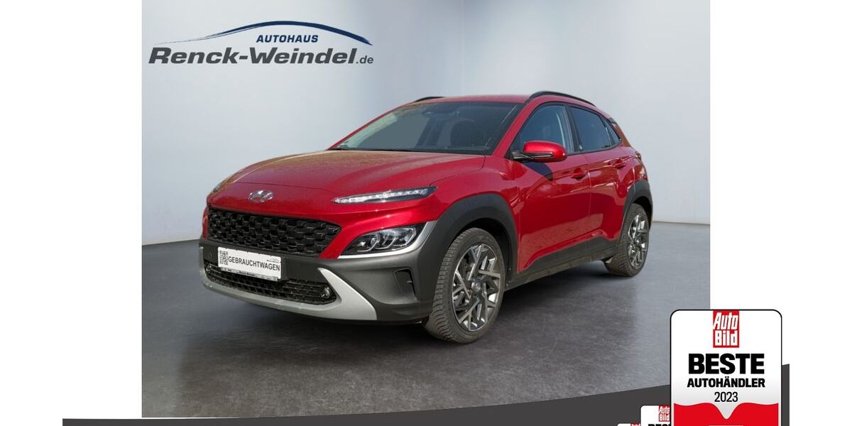 Hyundai KONA 7.767 km 22.989 &euro; Speyer 67346