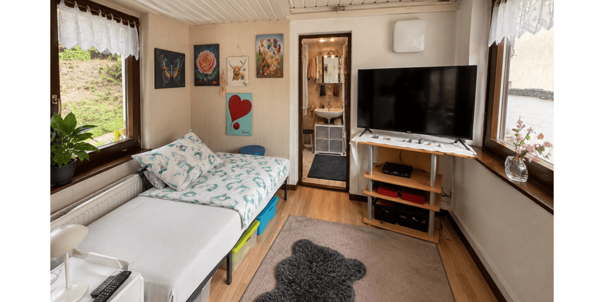 Mehrfamilienhaus, Wohnhaus Trier Biewer - 4 Zimmer, 135 m&sup2;, 175.000&euro; | Angebot:26886525