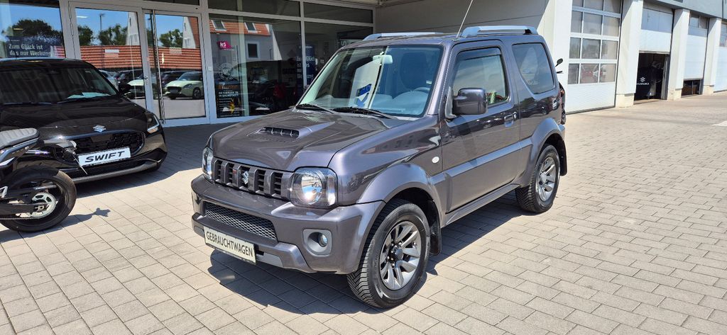 Suzuki Jimny 72.000 km 17.990 &euro; Freinsheim 67251