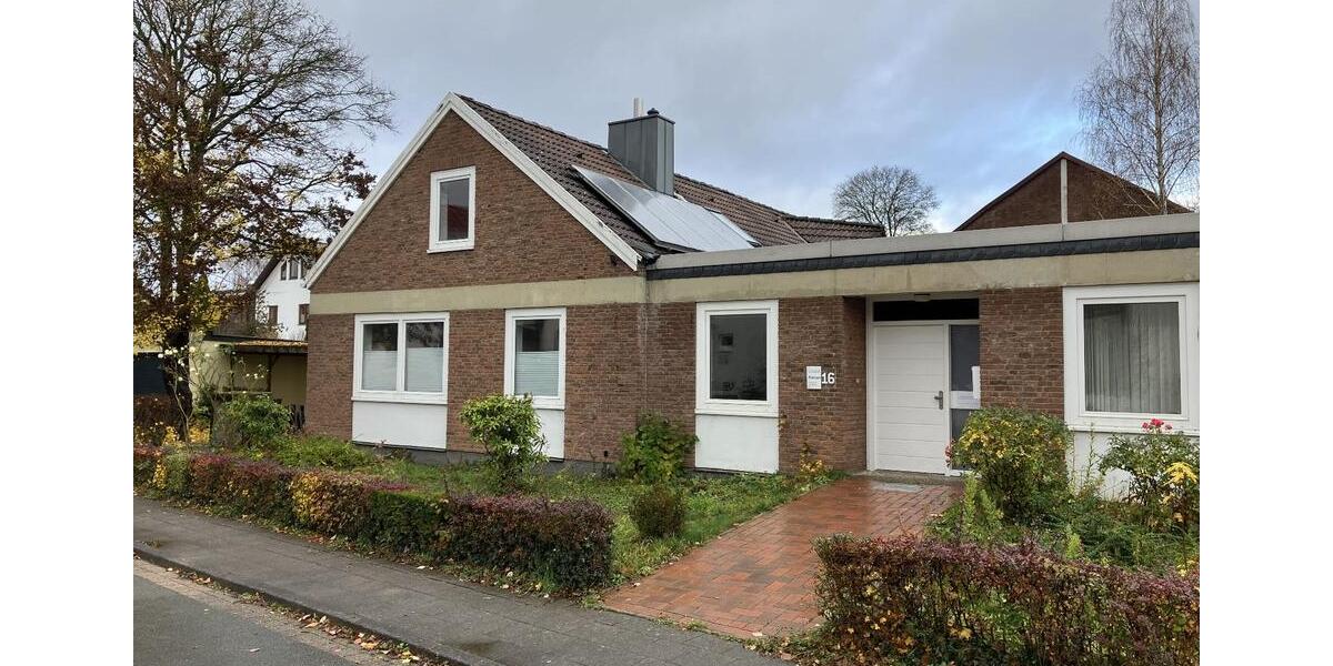 Charmantes Wohnhaus im begehrten Klütviertel - Hameln 7 zimmer