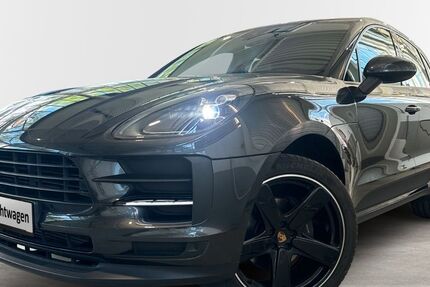 Porsche Macan 61.800 km 41.990 &euro; Geretsried - Gelting 82538