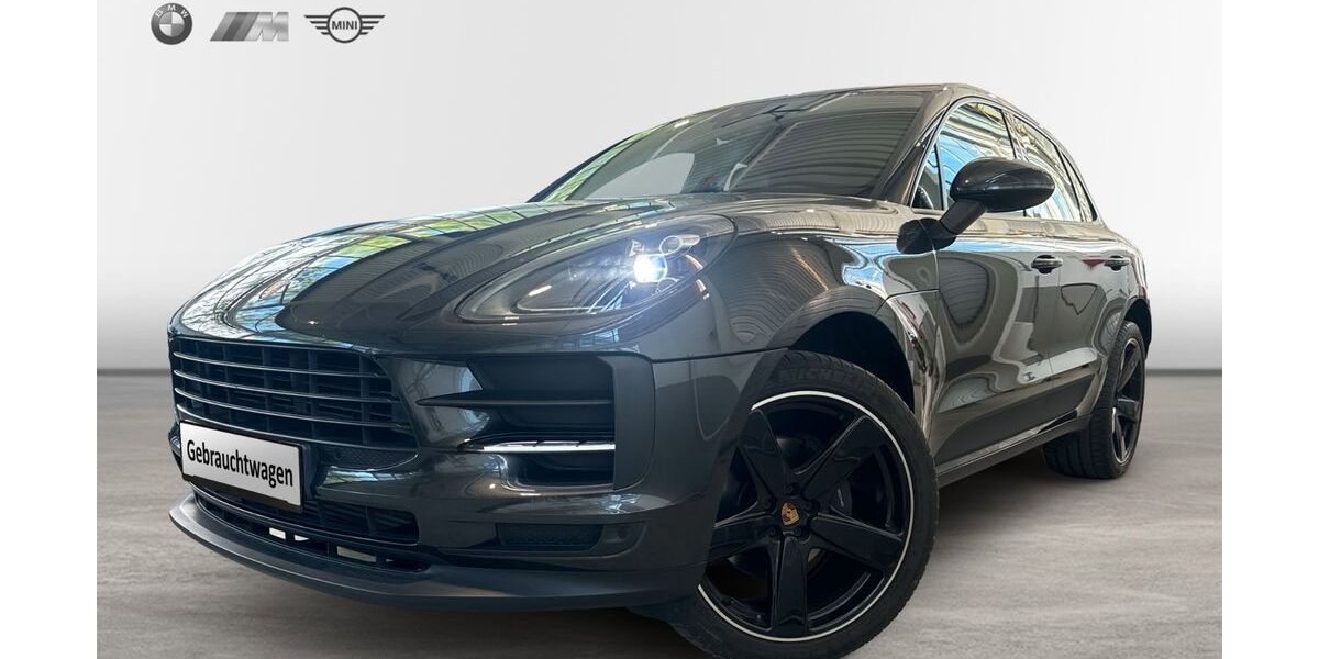 Porsche Macan 61.800 km 41.990 &euro; Geretsried - Gelting 82538