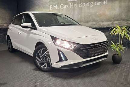 Hyundai i20 6.400 km 15.900 &euro; Thale 06502