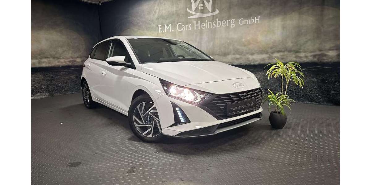 Hyundai i20 6.400 km 15.900 &euro; Thale 06502