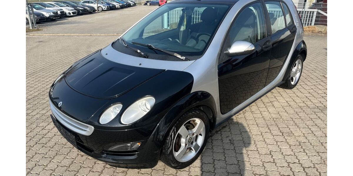 Smart ForFour 225.000 km 1.490 &euro; Mengkofen 84152
