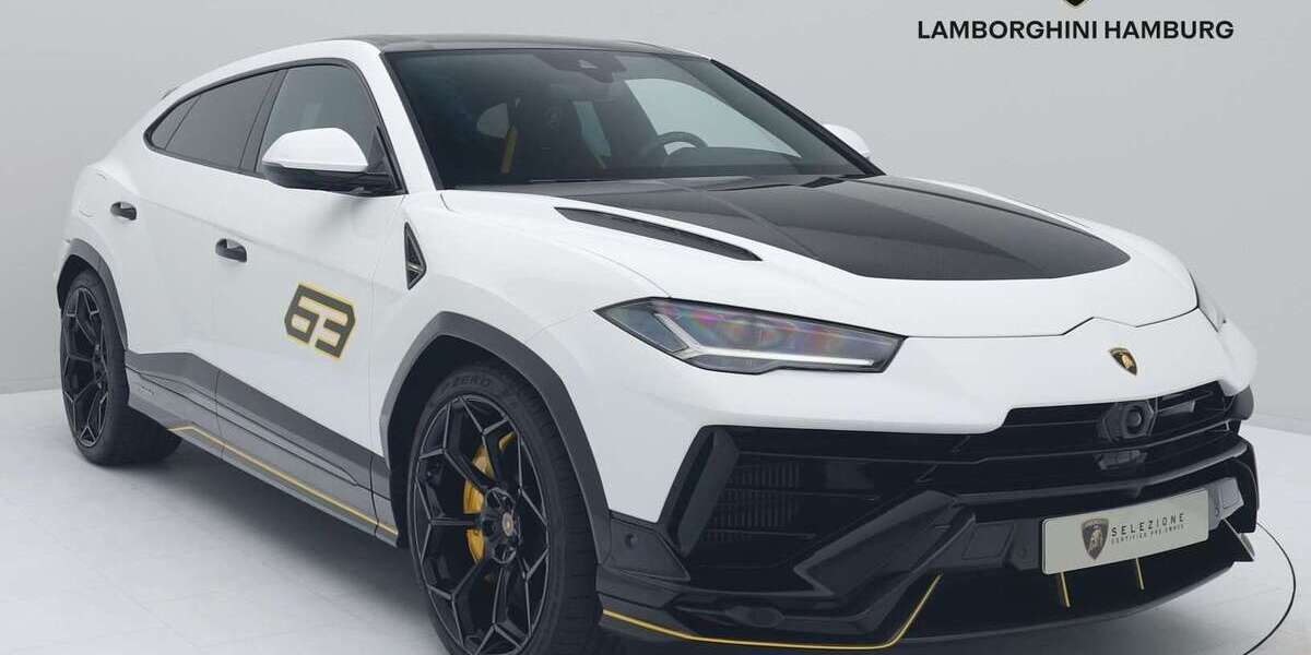 Lamborghini Urus 1.631 km 344.900 &euro; Hamburg 22143