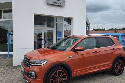 VW T-Cross