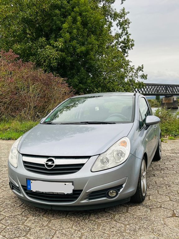 Opel Corsa 108.753 km 3.000 € Kaltenengers 56220