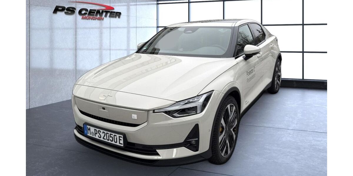 Polestar 2 16.000 km 49.900 &euro; München 81829