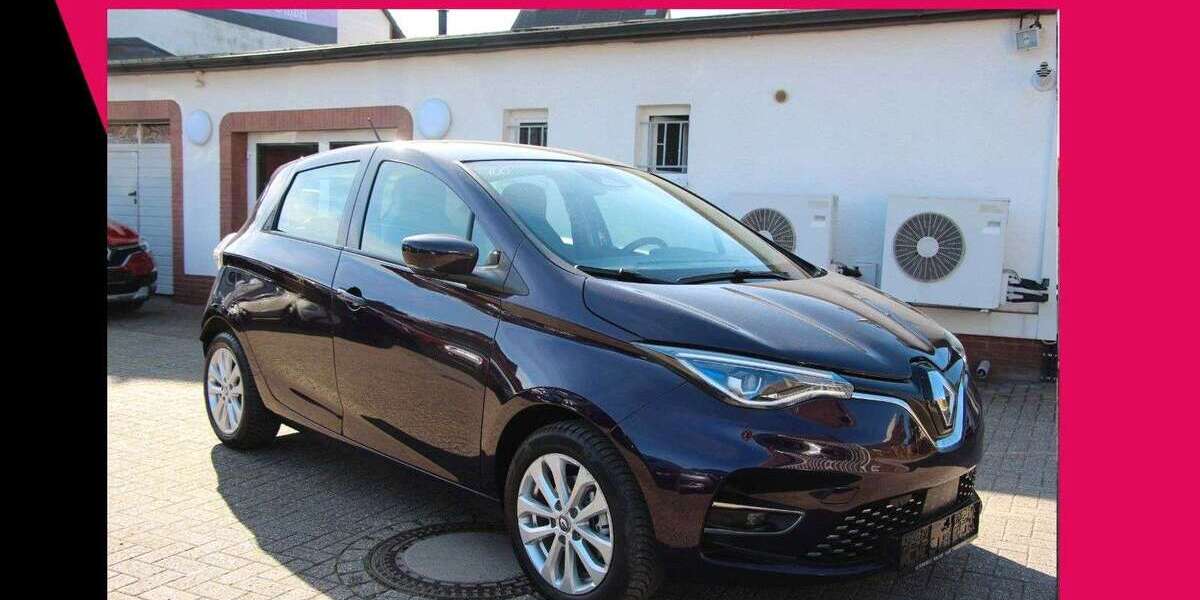 Renault ZOE 51.405 km 14.990 &euro; Hilden 40721