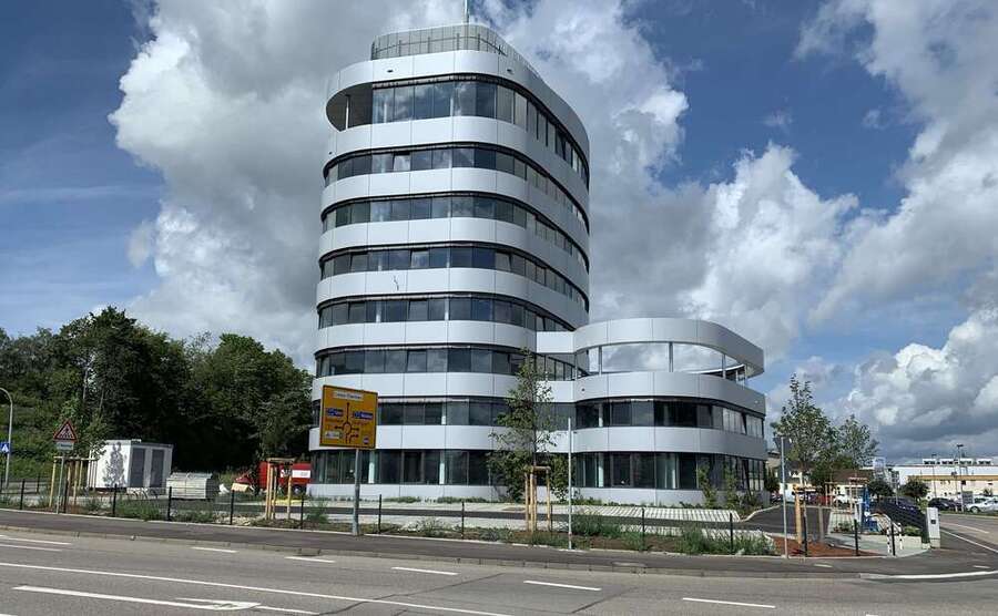 Büro in Aalen, Baden-Württemberg 3.237,37 € 225 m²