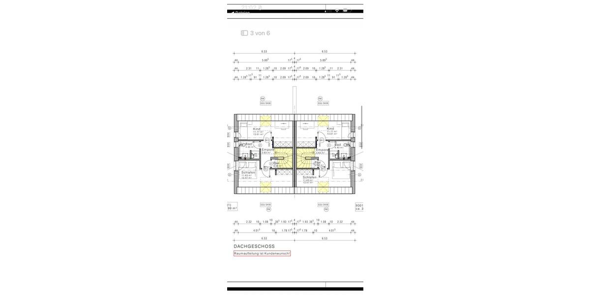 Einfamilienhaus Scharbeutz - 4 Zimmer, 90 m&sup2;, 719.000&euro; | Angebot:26738877