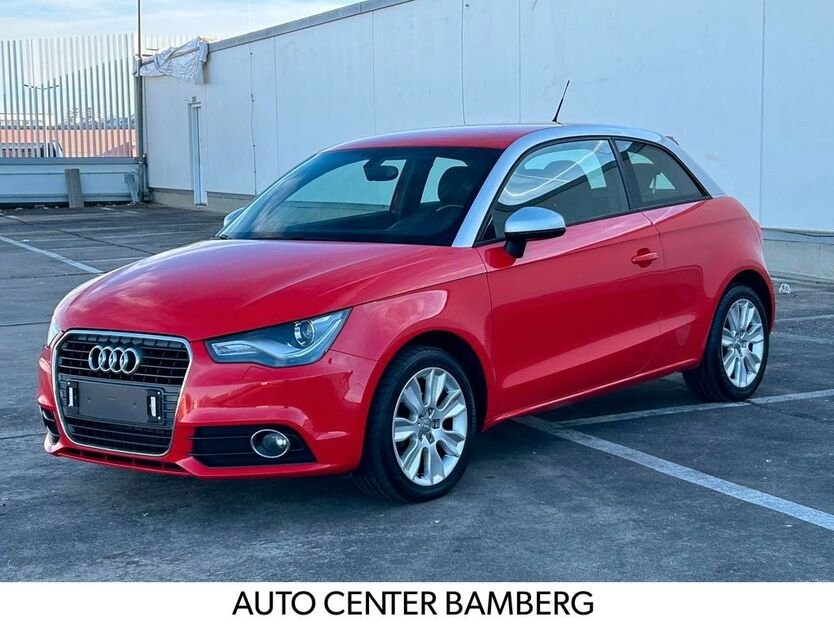 Audi A1 137.300 km 6.490 € Bamberg OT Bamberg 96052