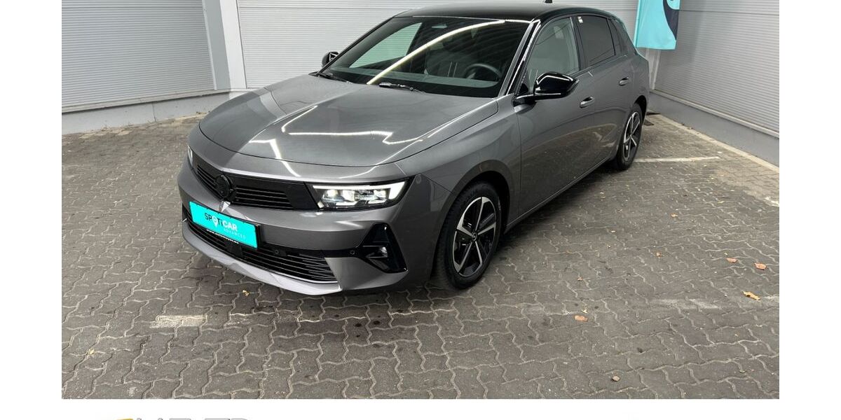 Opel Astra 18.393 km 24.890 &euro; Lilienthal 28865