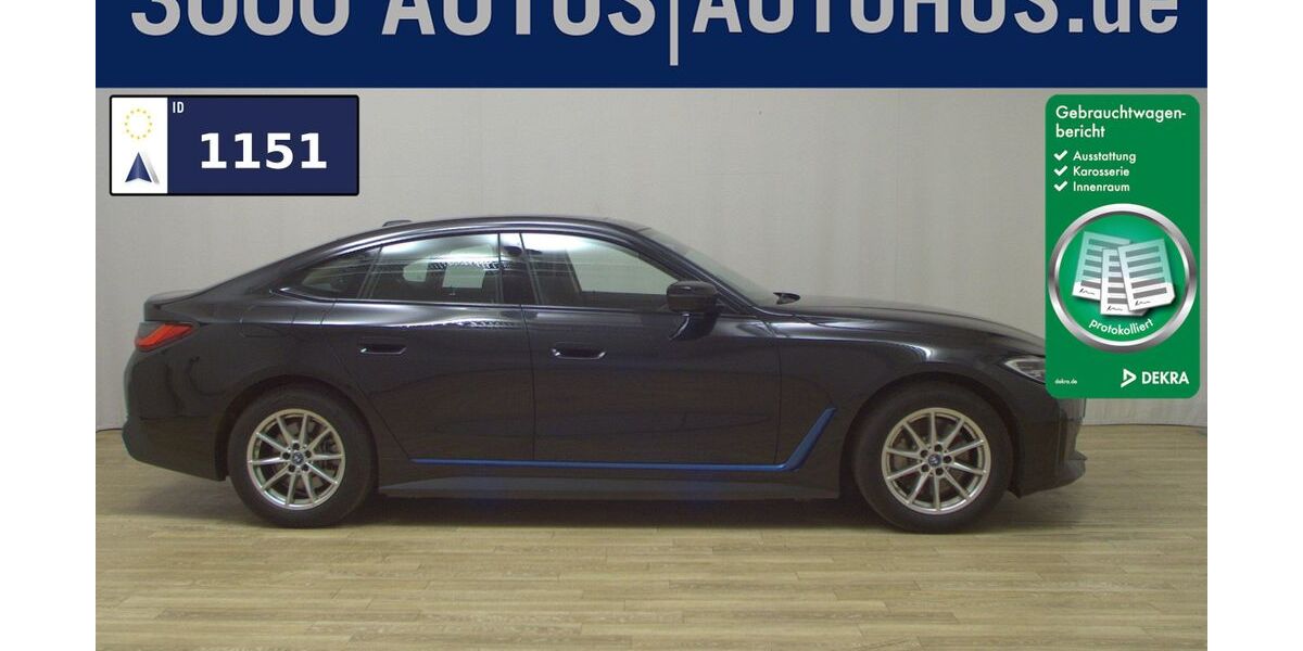 BMW i4 146.209 km 26.980 &euro; Bremen / Arsten 28279