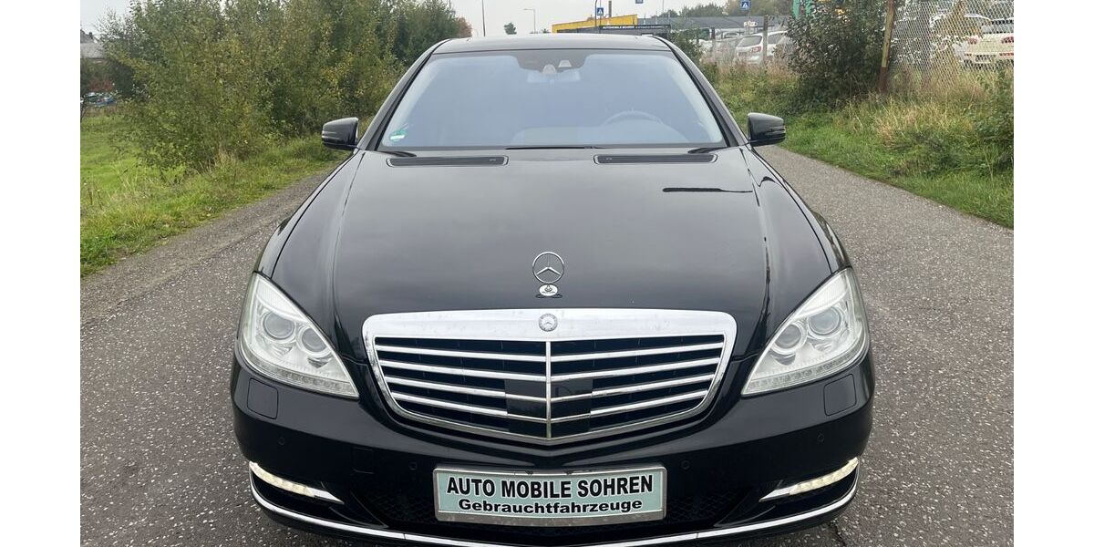 Mercedes-Benz S 350 232.000 km 11.500 &euro; Sohren 55487