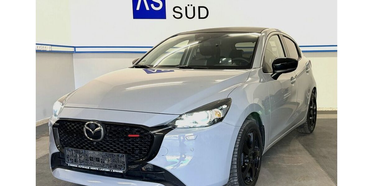 Mazda 2 45.620 km 15.900 &euro; Berlin 12487